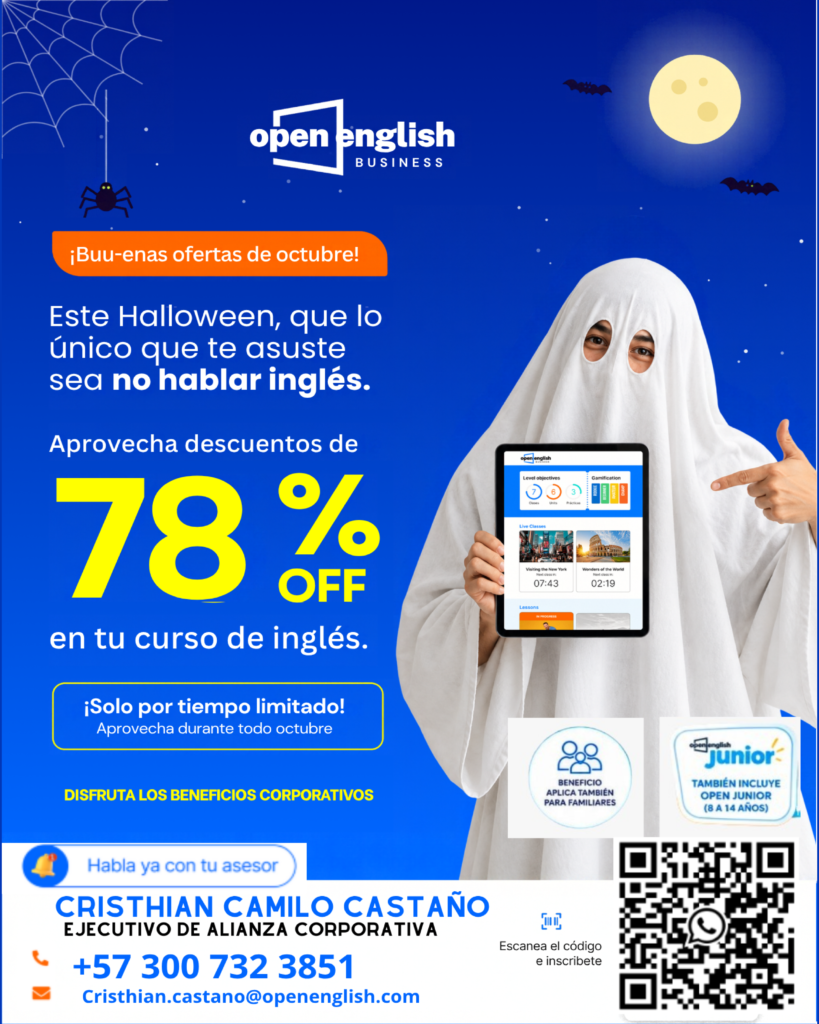PIEZA OE - Halloween 2026